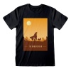 camiseta-star-wars-mandalorian-the-retro-poster-unisex-talla-adulto