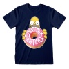 camiseta-the-simpsons-donut-unisex-talla-adulto