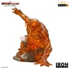 figura-art-scale-marvel-spider-man-far-from-home-molten-man