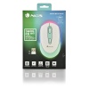 ngs-raton-inalambrico-recargable-led-blanco