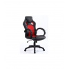 silla-gaming-f12-roja