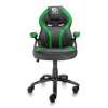 talius-silla-cobra-gaming-negraverde-brazos-fijos-butterfly-base-metal-ruedas-60mm-nylon-gas